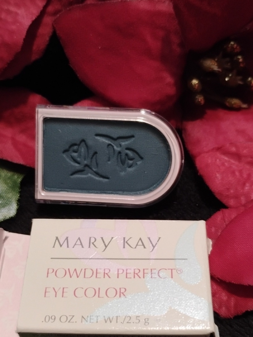 Teal Powder Perfect Eye Color